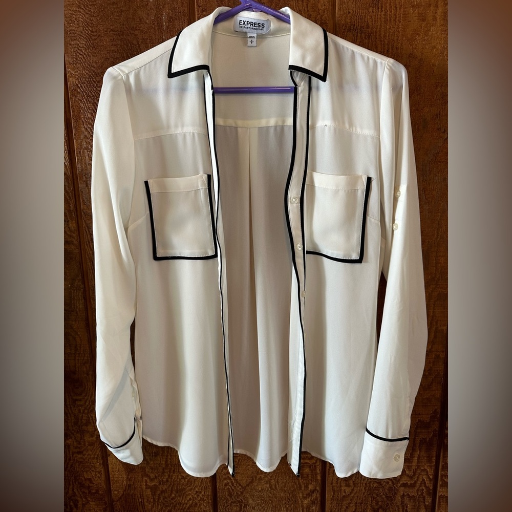 Express Portfino blouse